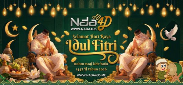 NADA4D idul fitri 2026